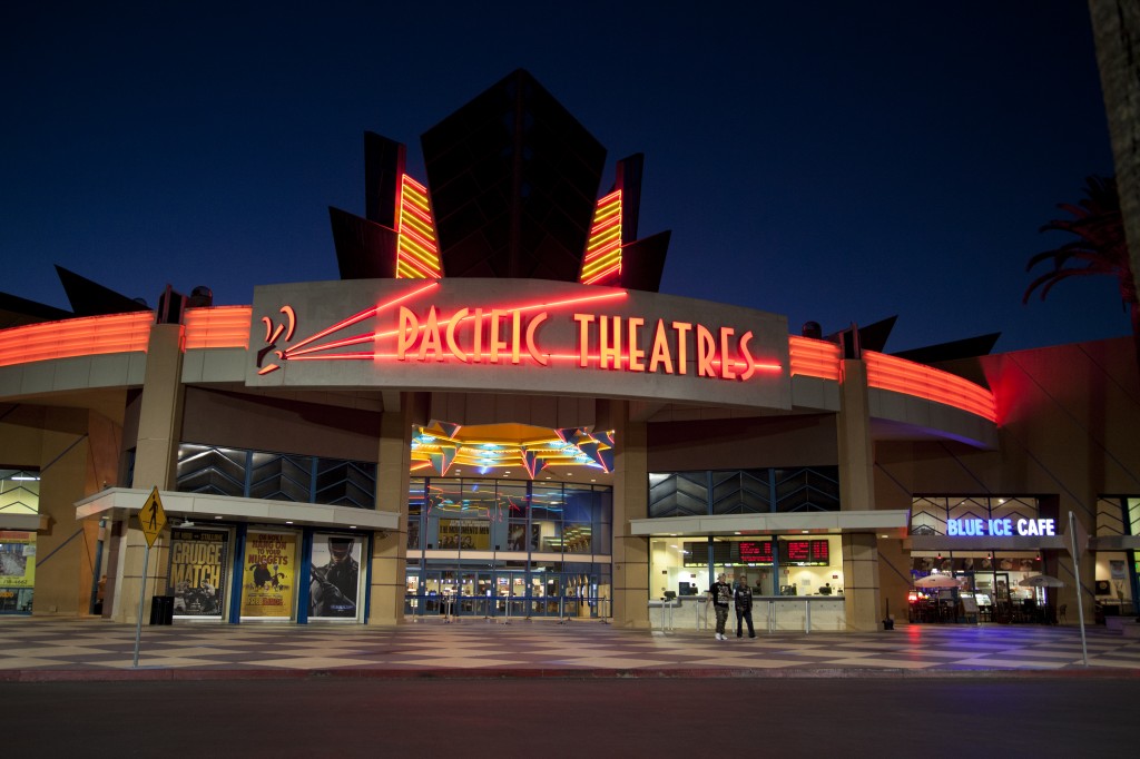 The Pacific Theaters Winnetka 21 in Northridge utilizes Extreme Movie Experience, which improves on viewers' movie-watching experience. Photo: Lynn Levitt